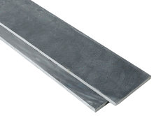 Sålbænk i sort naturskifer - 15 x 145 cm